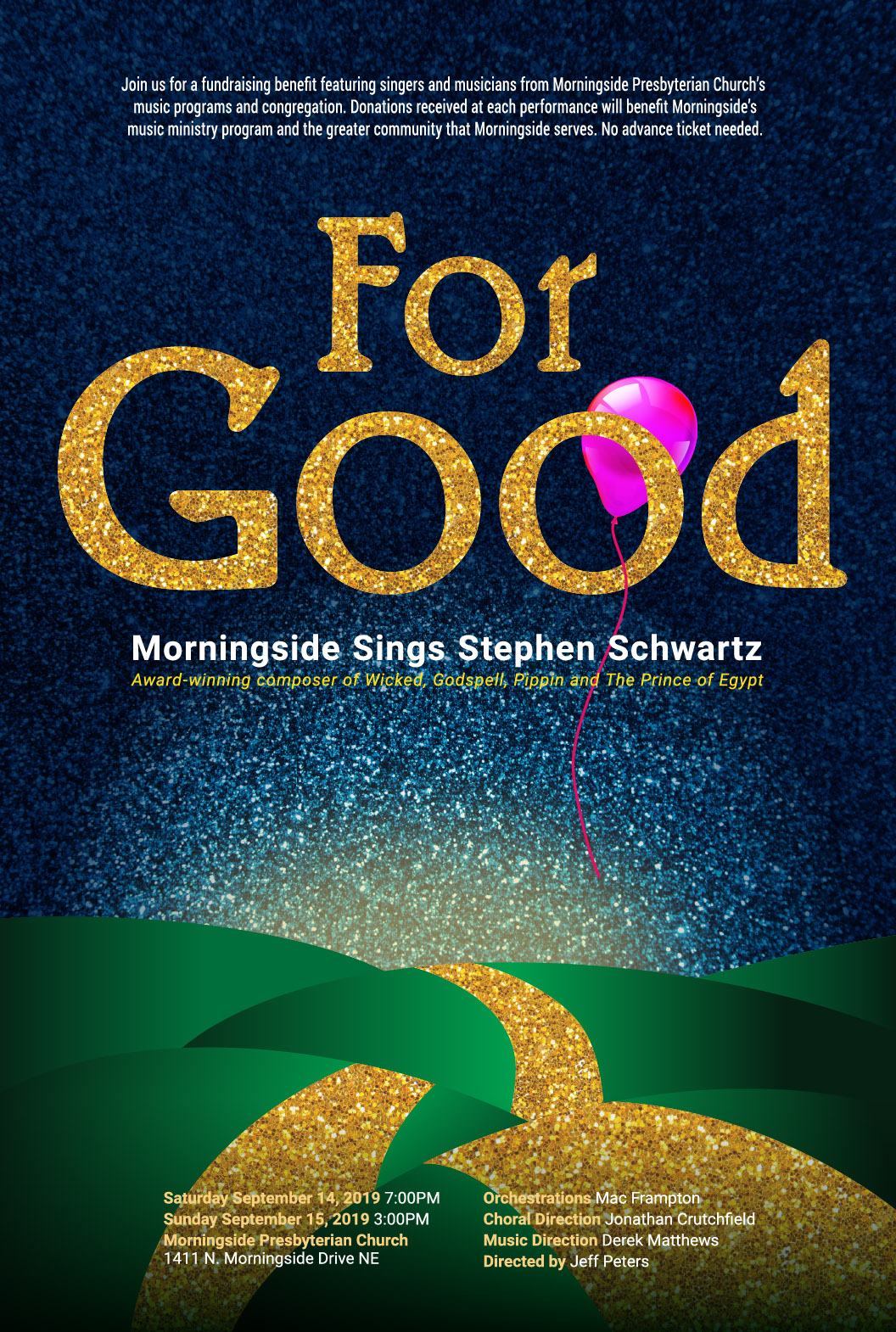 Morningside Sings 2019