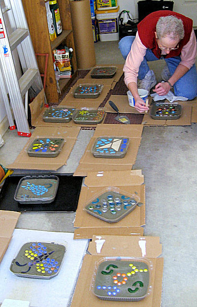 Stepping Stones