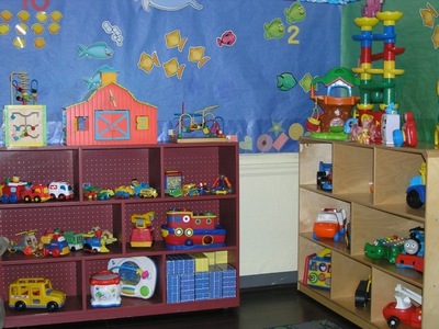 Toddler Classroom photo