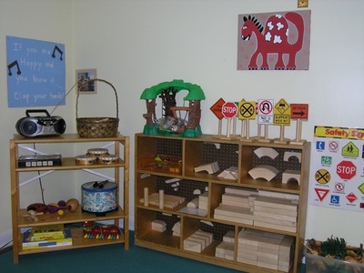 Pre-K Room Photo