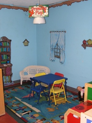 Three-Year Old Room Photo