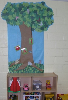 Toddler Classroom photo