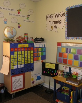 Three-Year Old Room Photo