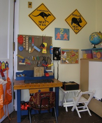 Three-Year Old Room Photo