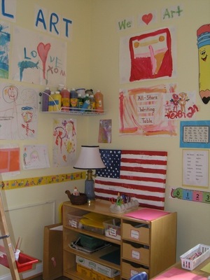 Pre-K Room Photo