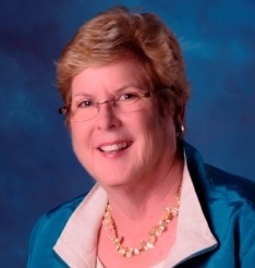 Rev. Dr. Joanna Adams, Pastor Emerita