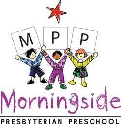 Morningside Presbyterian Preschool Logo